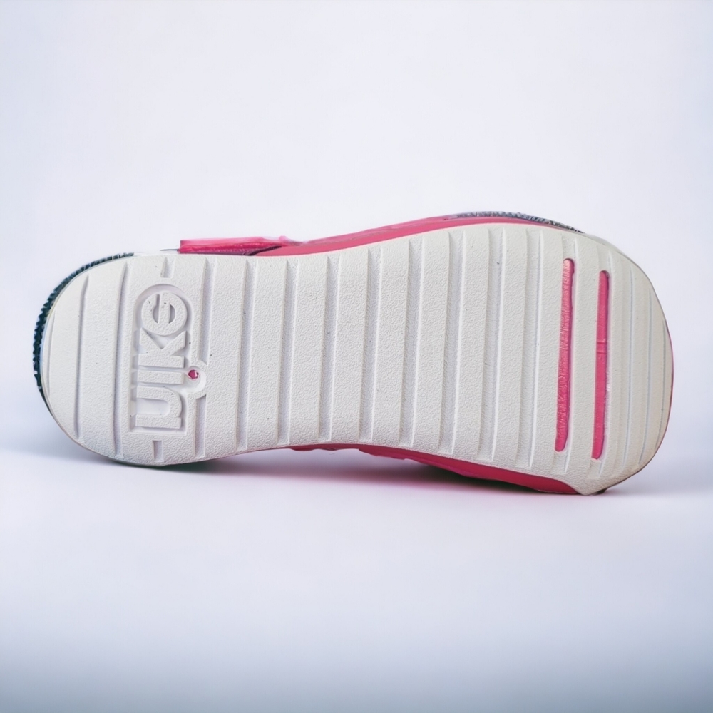Nike Sunray Protect 3 Shoes for kids Size 1Y DH9462 602 Pink Light NWT - Picture 11 of 15